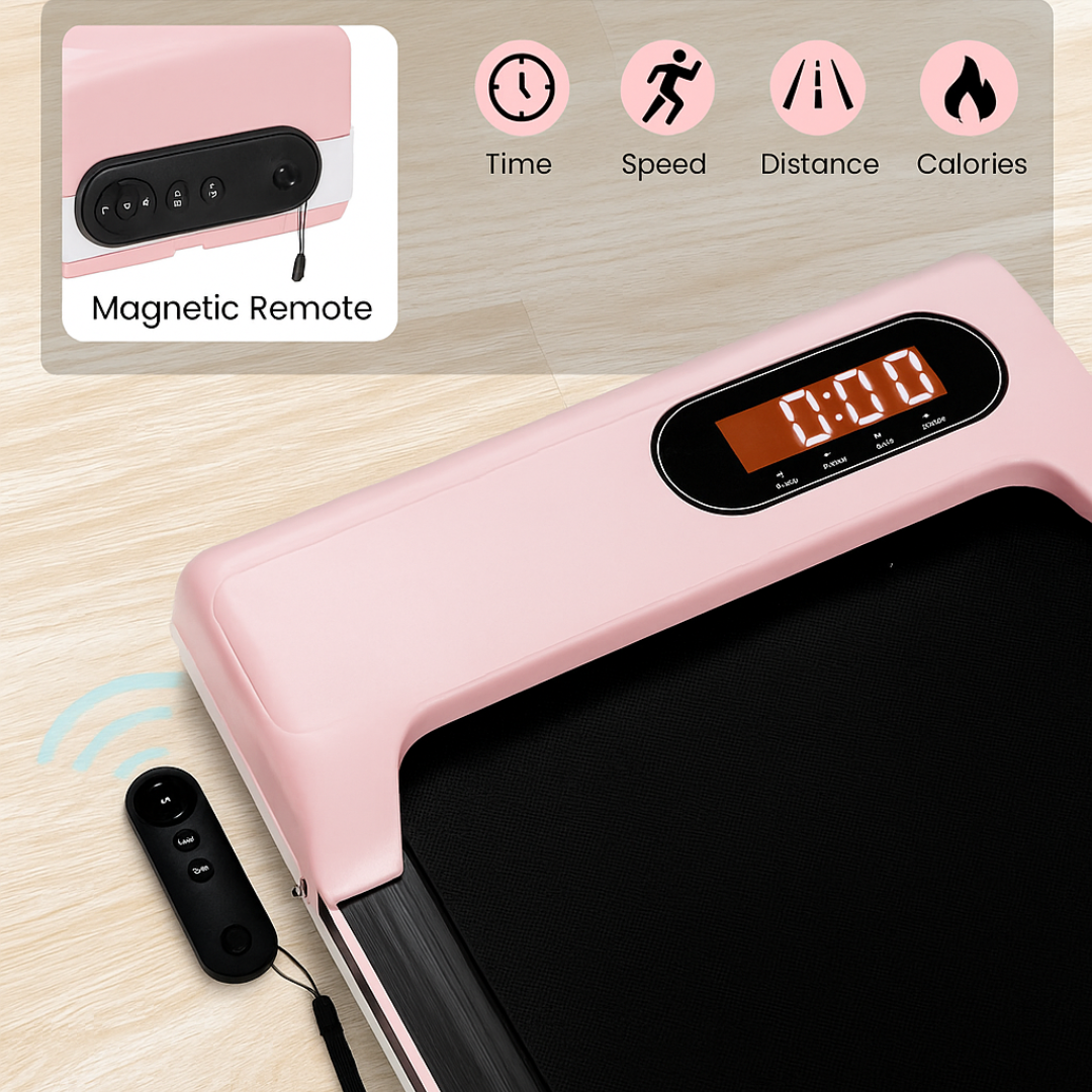 Compact Walking Pad Treadmill