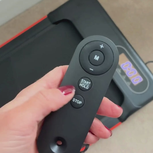 Compact Walking Pad Treadmill