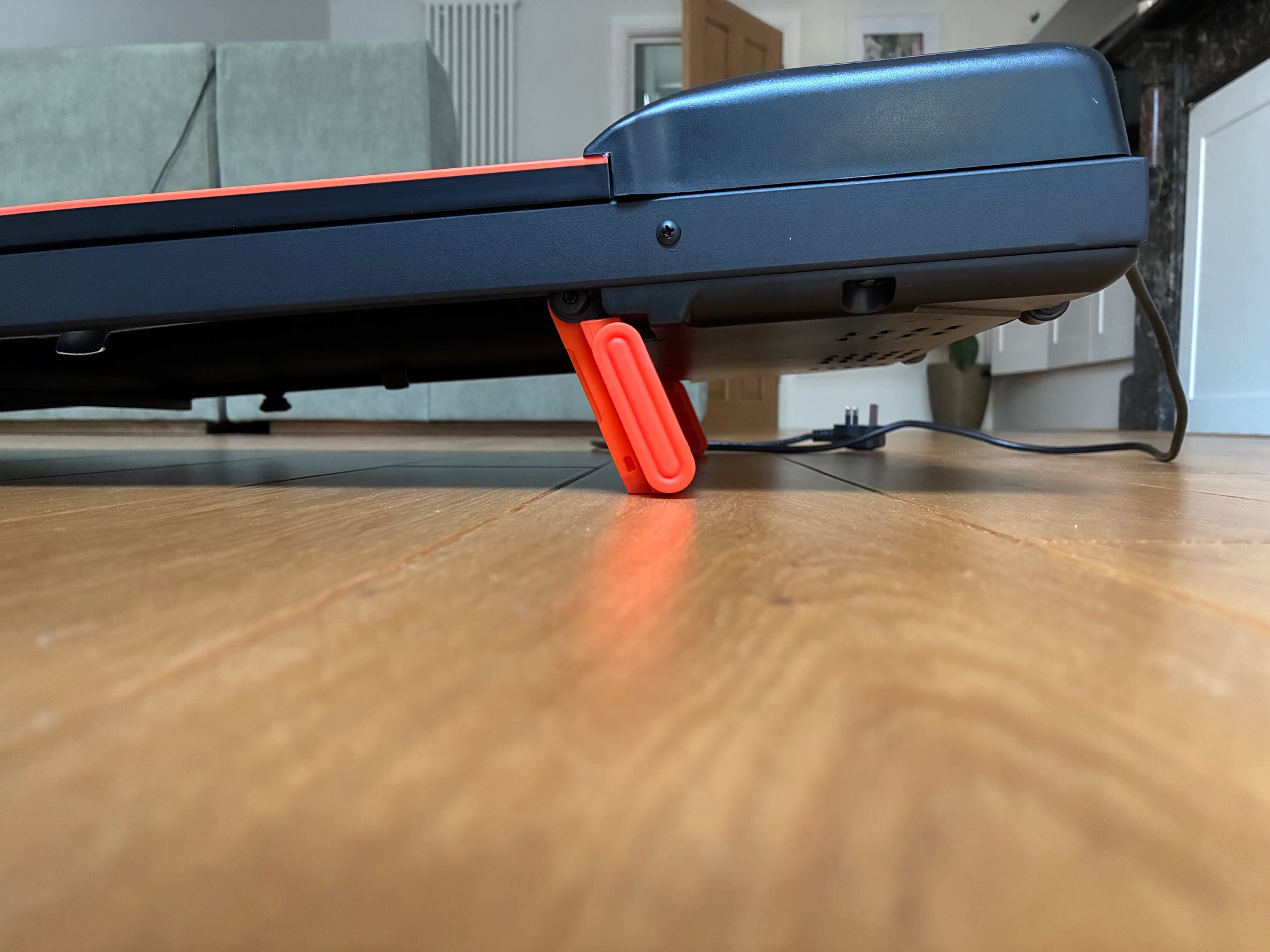 Compact Walking Pad Treadmill - Motion Haus