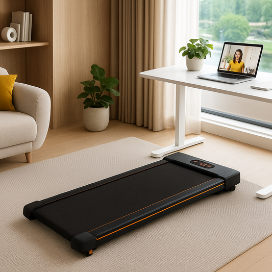 Compact Walking Pad Treadmill