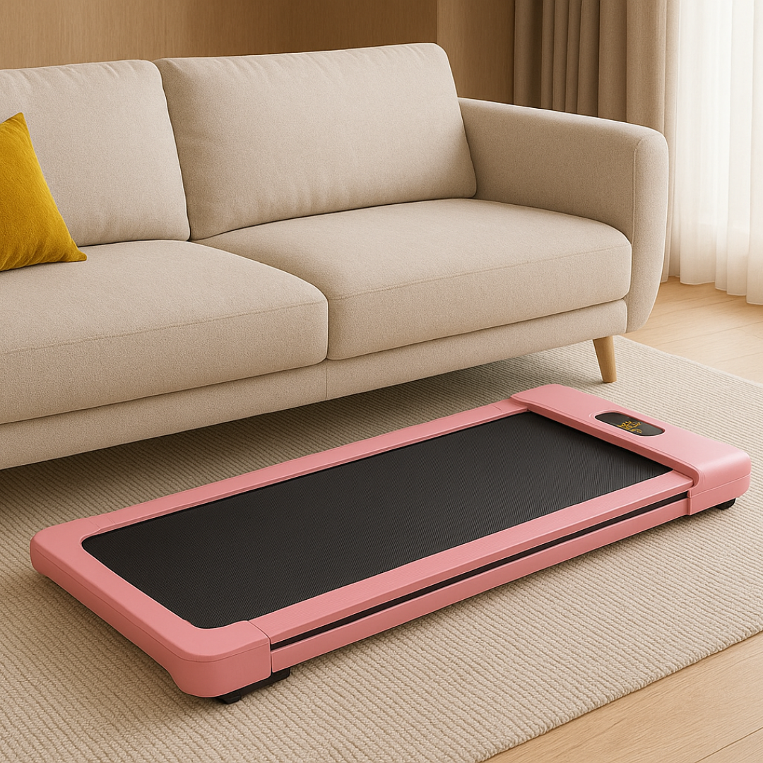 Compact Walking Pad Treadmill