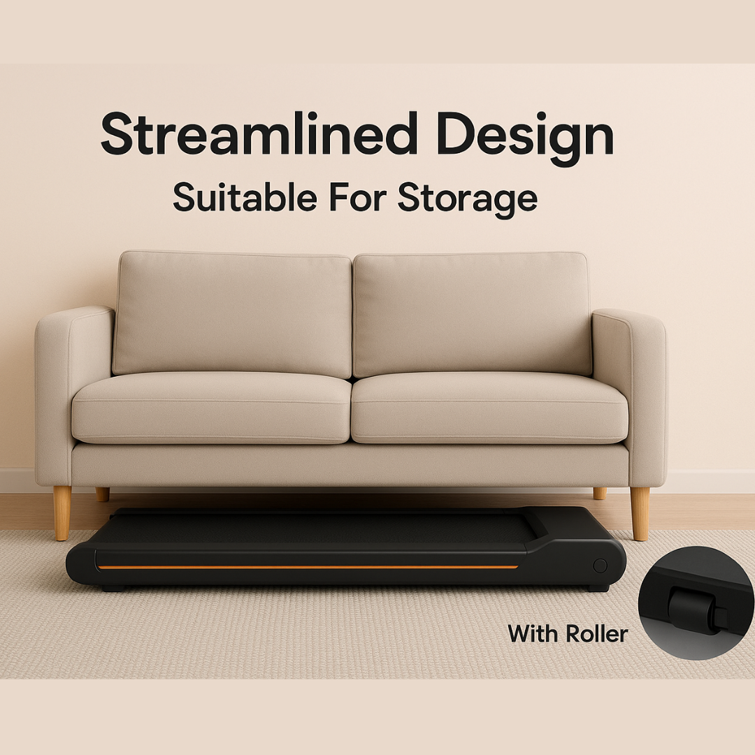 Compact Walking Pad Treadmill